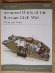 Thumbnail NEW VANGUARDS 083. ARMOURED UNITS OF THE RUSSIAN CIVIL WAR